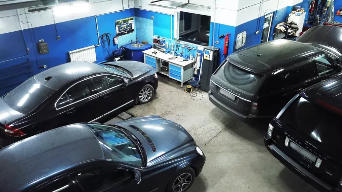 Автосервис "МС-Моторс"