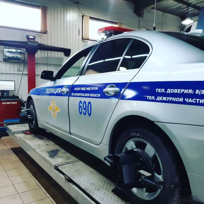 Автосервис "Олимп"