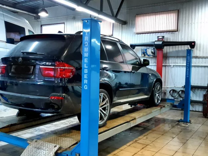 Автосервис "Олимп"