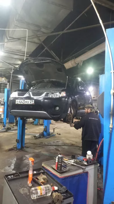 Автосервис "Титан"