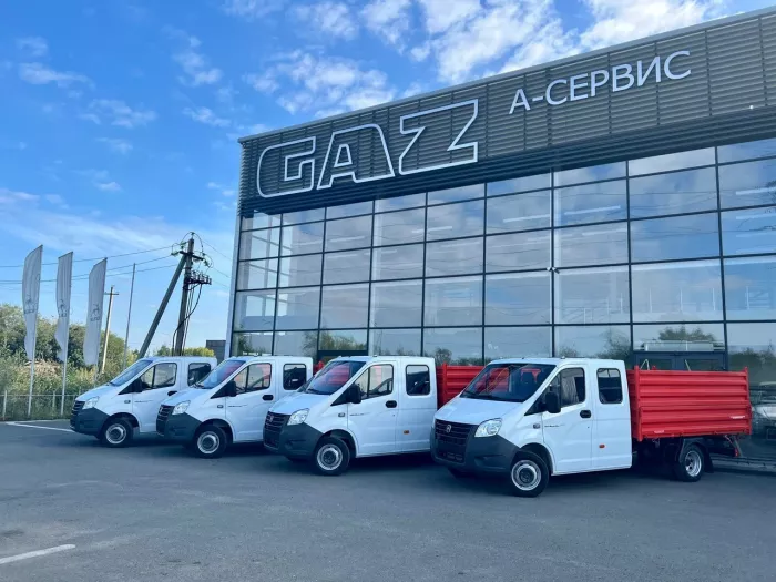Дилерский центр "ГАЗ"