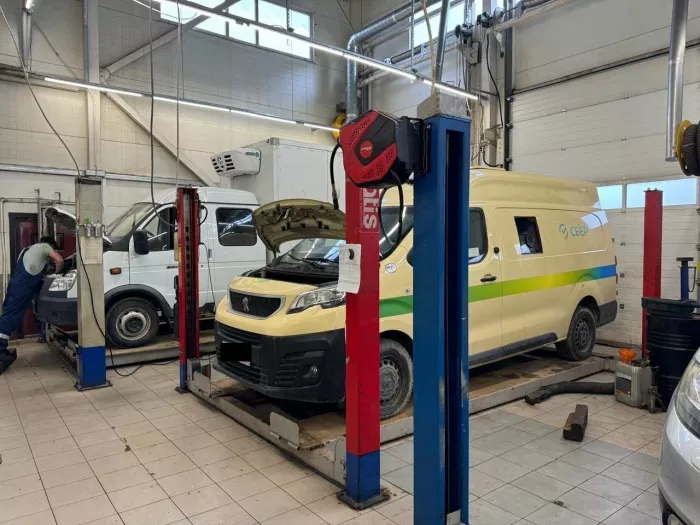 Дилерский центр "ГАЗ"