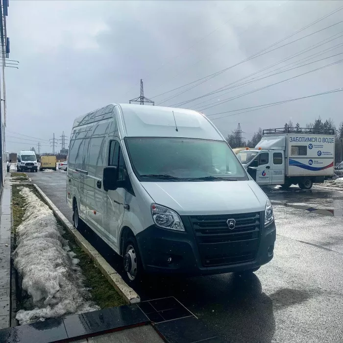 Дилерский центр "ГАЗ"