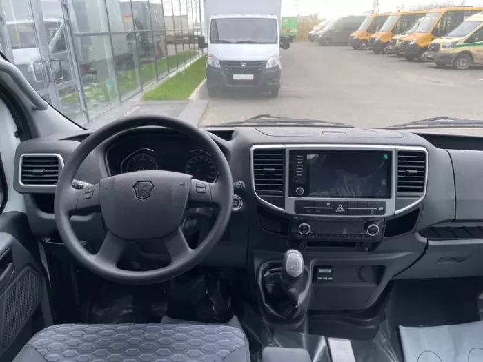 Дилерский центр "ГАЗ"