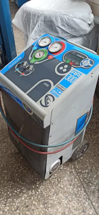 Автосервис "Castrol"