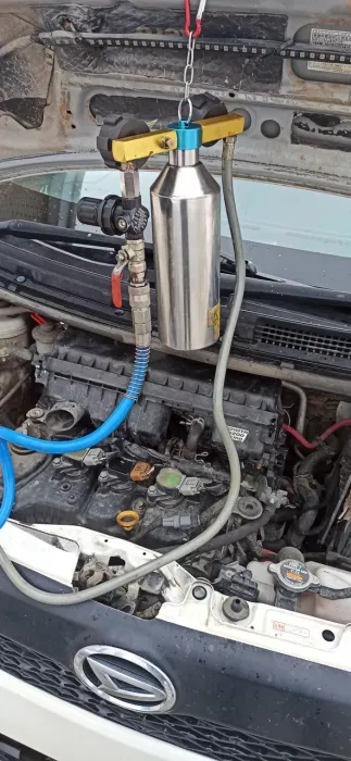 Автосервис "Castrol"
