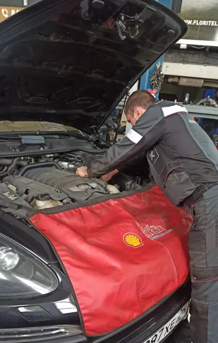 Автосервис "Castrol"
