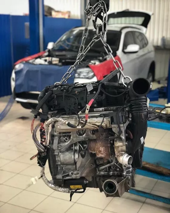 Автокомплекс "Бумер"