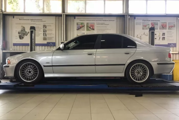 Автокомплекс "Бумер"