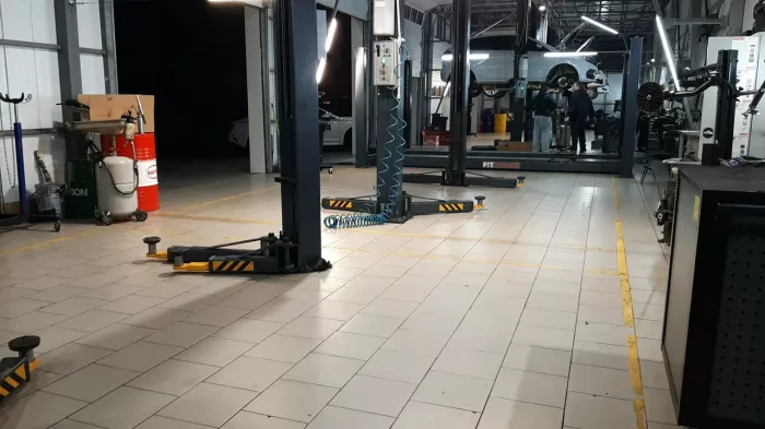 СТО "Fit servise"