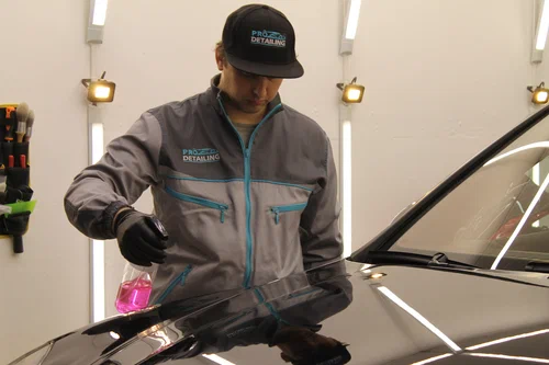 Детейлинг "Pro-detailing"