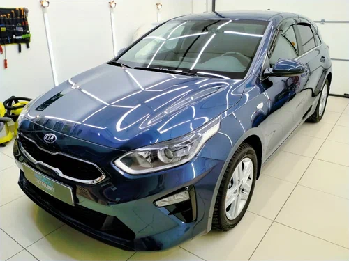 Детейлинг "Pro-detailing"