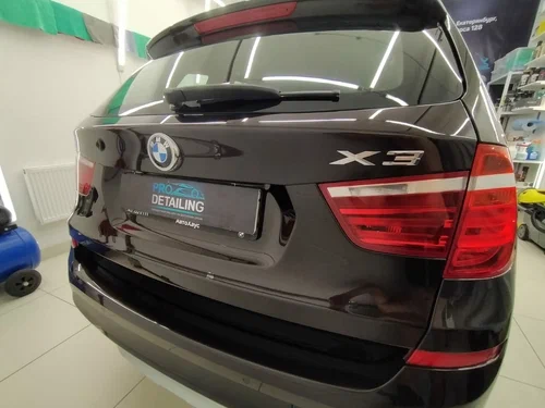 Детейлинг "Pro-detailing"