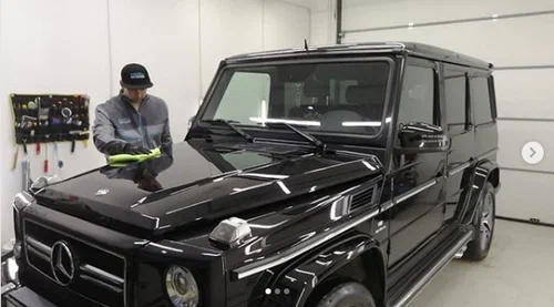 Детейлинг "Pro-detailing"