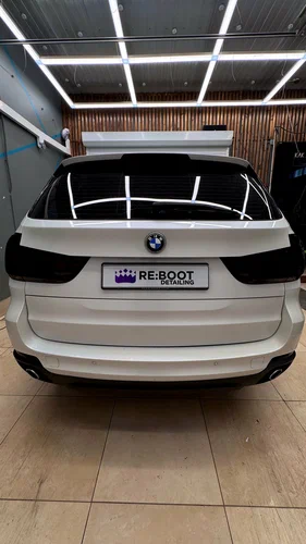 Тонирование автостекол "Re: boot Detailing"