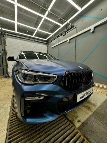 Тонирование автостекол "Re: boot Detailing"