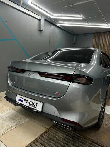 Тонирование автостекол "Re: boot Detailing"