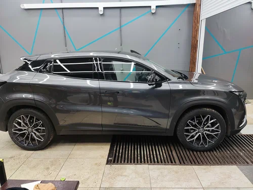 Тонирование автостекол "Re: boot Detailing"