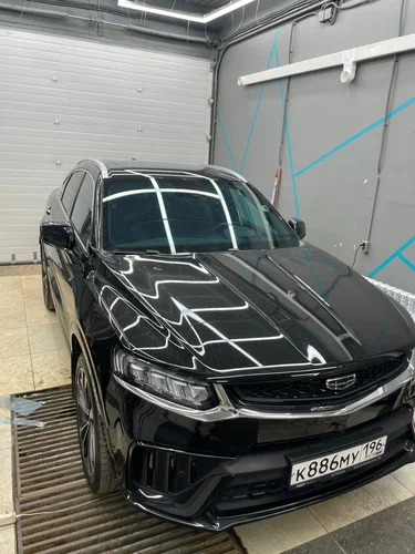 Тонирование автостекол "Re: boot Detailing"