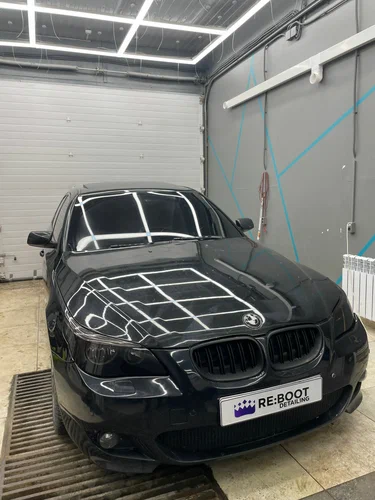Тонирование автостекол "Re: boot Detailing"