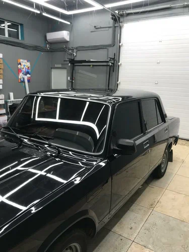 Тонирование автостекол "Re: boot Detailing"