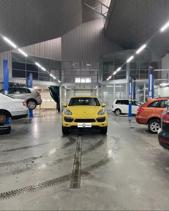 Vag Сервис