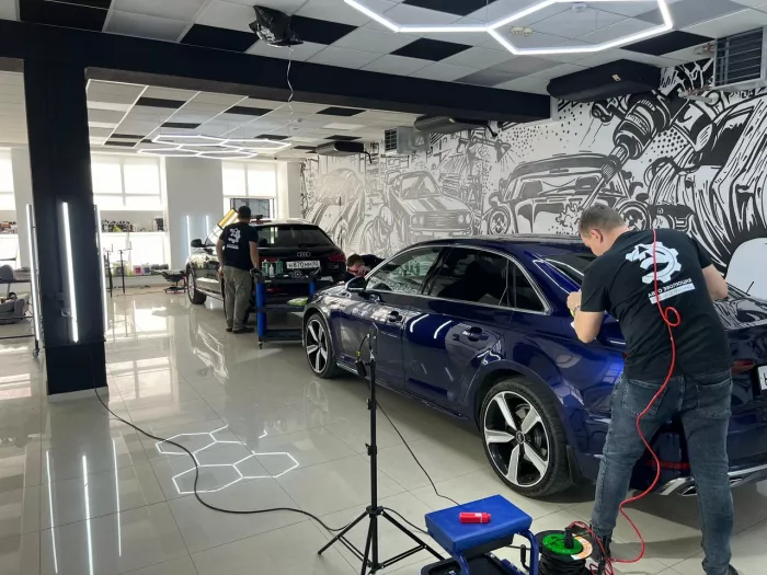 Vag Сервис