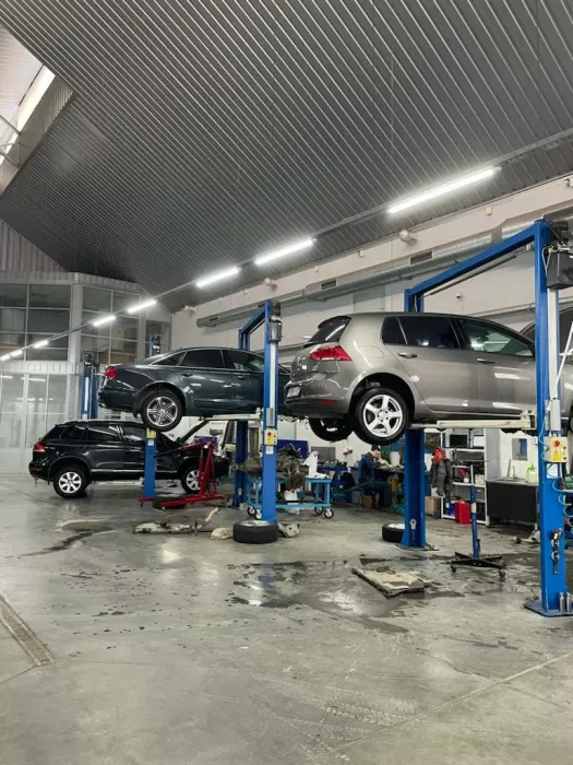 Vag Сервис