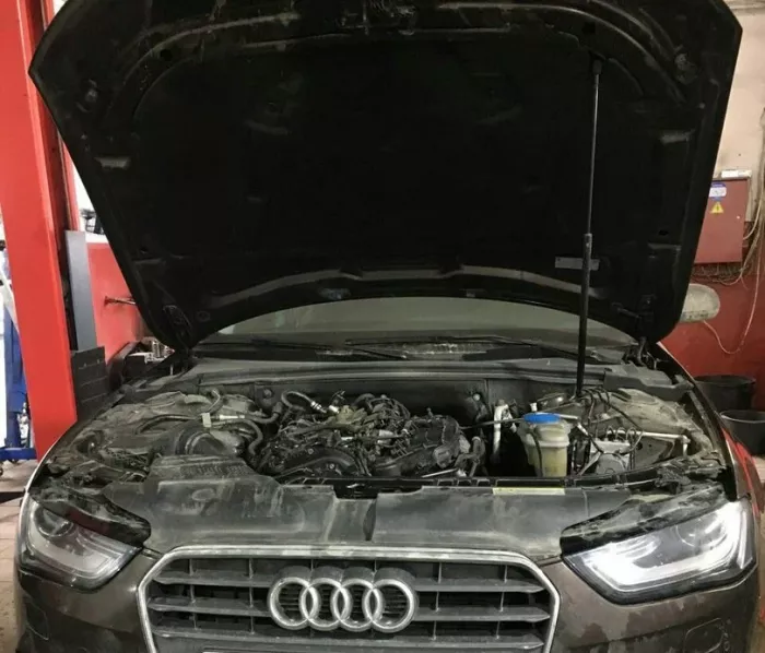 Автосервис "АвтоДвиж"