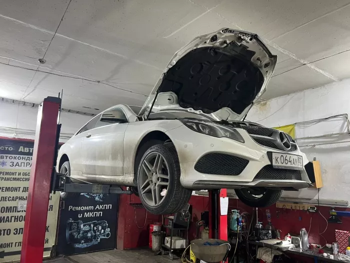 Автосервис "АвтоДвиж"