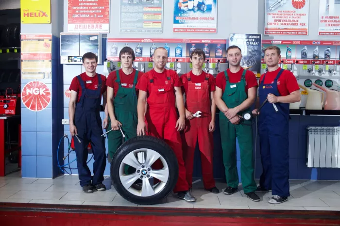 Автосервис "М. Авто"