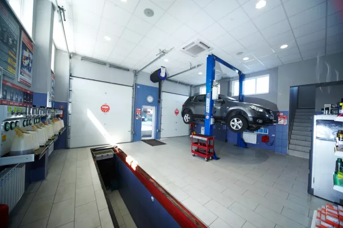 Автосервис "М. Авто"
