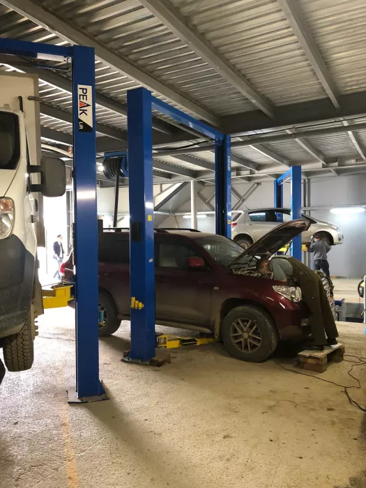 Автосервис "Дежнев"