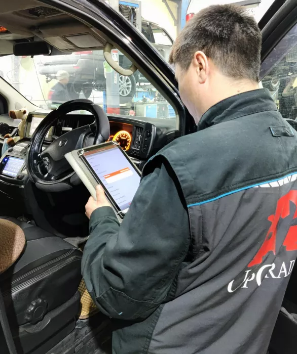 Автосервис "Апгрейд"