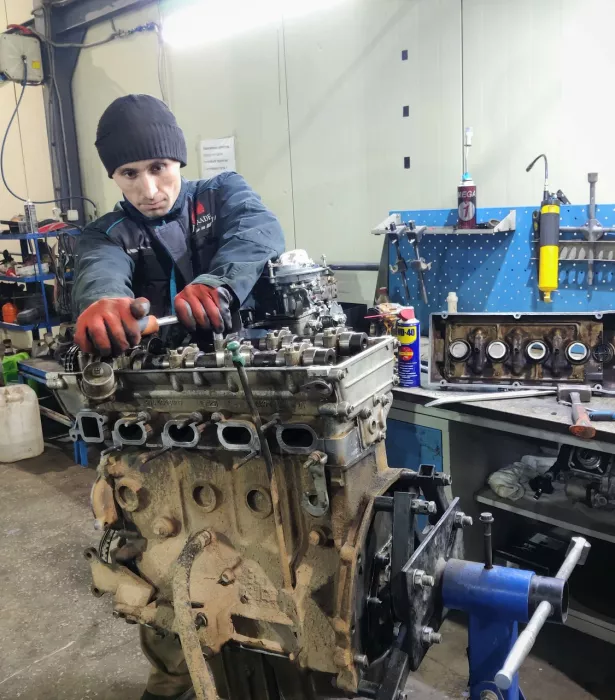 Автосервис "Апгрейд"