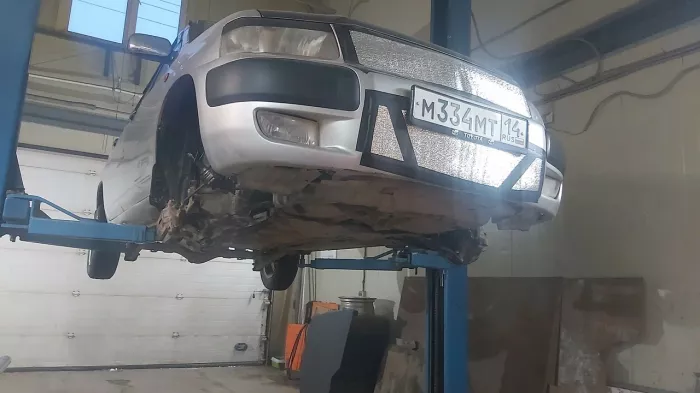 Автосервис "Апгрейд"