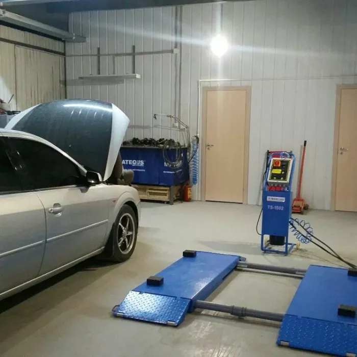 Автотехцентр "Сканер"