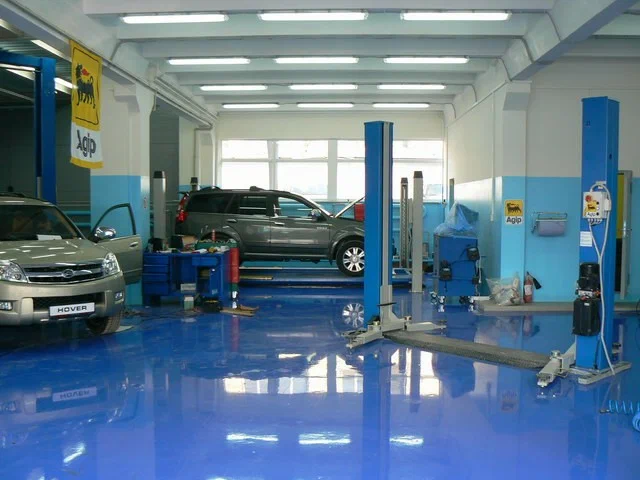 Автотехцентр "Сканер"