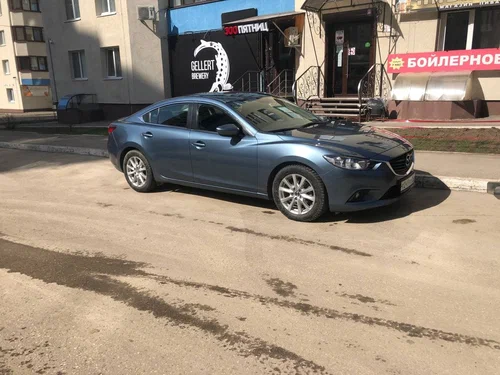 Детейлинг "HelloGarage"