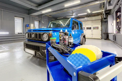 Детейлинг "Detailing Depo"