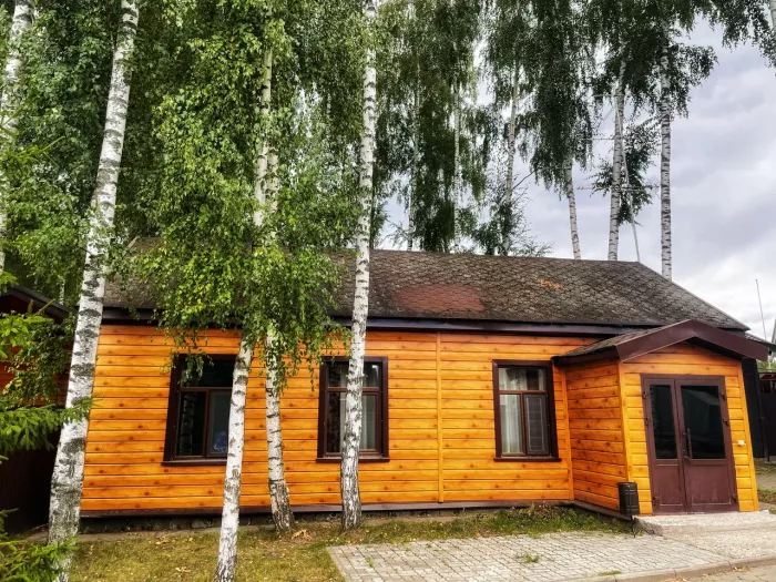 Охотничий Клуб Казань - База Отдыха