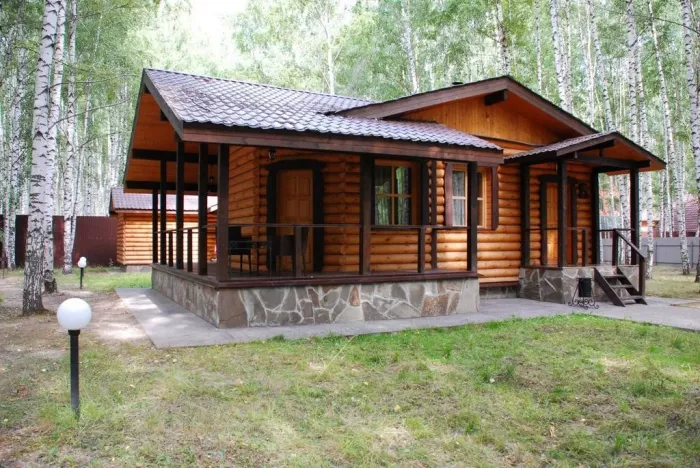 Охотничий Клуб Казань - База Отдыха