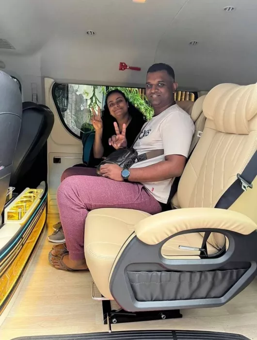 Трансфер «Let’s Go Taxi & Tours Phuket»