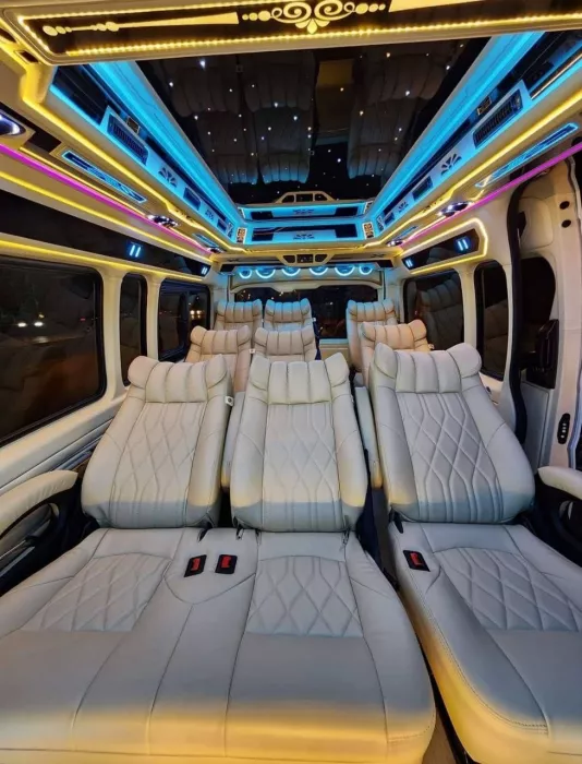 Трансфер «Let’s Go Taxi & Tours Phuket»