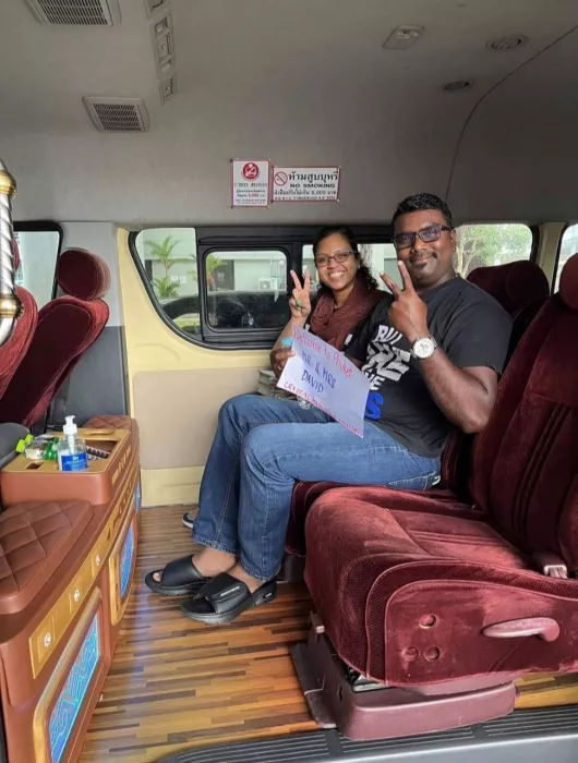 Трансфер «Let’s Go Taxi & Tours Phuket»