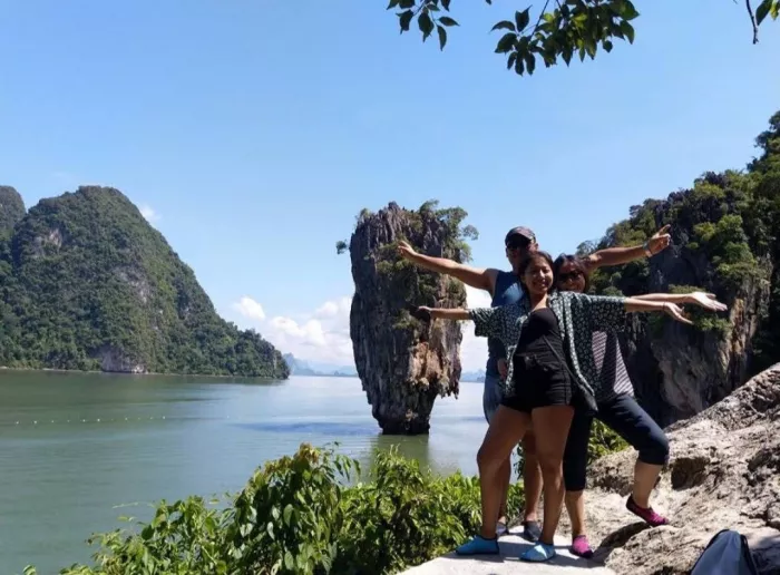 Трансфер «Let’s Go Taxi & Tours Phuket»