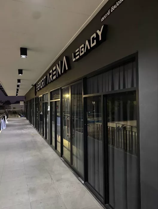 Компьютерный Клуб «LEGACY E-SPORT ARENA»