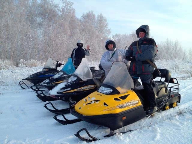 Охотничьи угодья «Фарт»