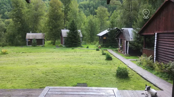 Охотничьи угодья «Фарт»