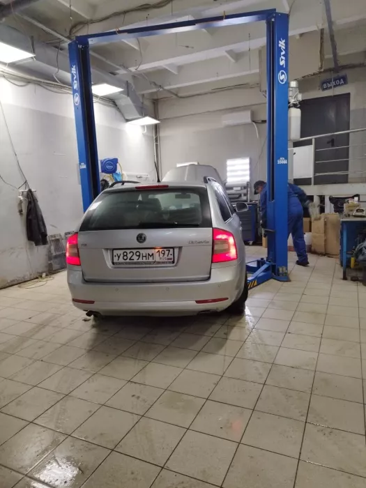 Автосервис "Акмастер"